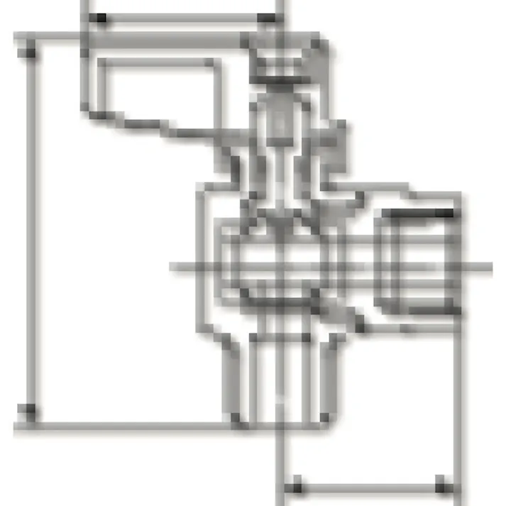 【CAINZ-DASH】オンダ製作所 フリーボールML2型 R1/4 × Rc1/4 ML2-08【別送品】