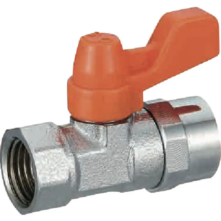 【CAINZ-DASH】オンダ製作所 イーボールME1型 Rc1/8 × Rc1/8 ME1-06M【別送品】