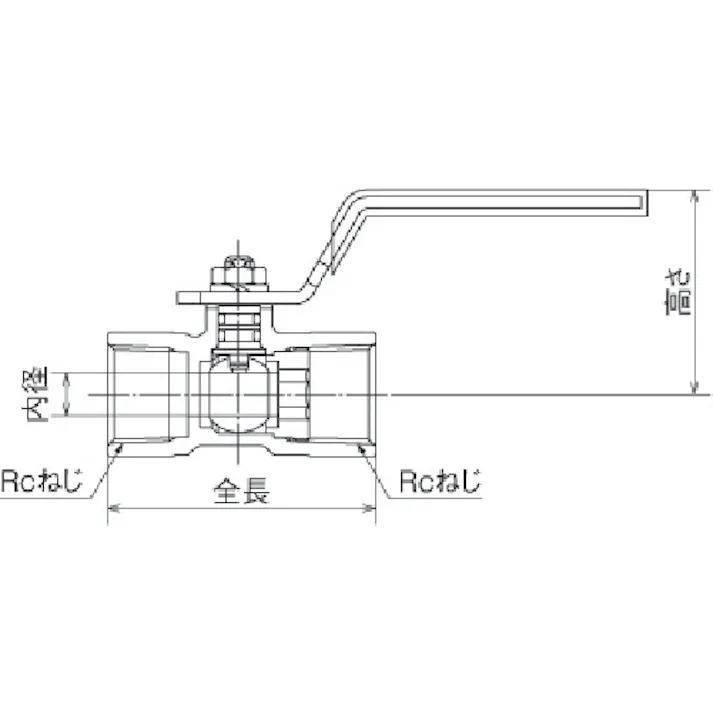 【CAINZ-DASH】オンダ製作所 FS型(レデューストボア) Rc3/8 FS-10【別送品】