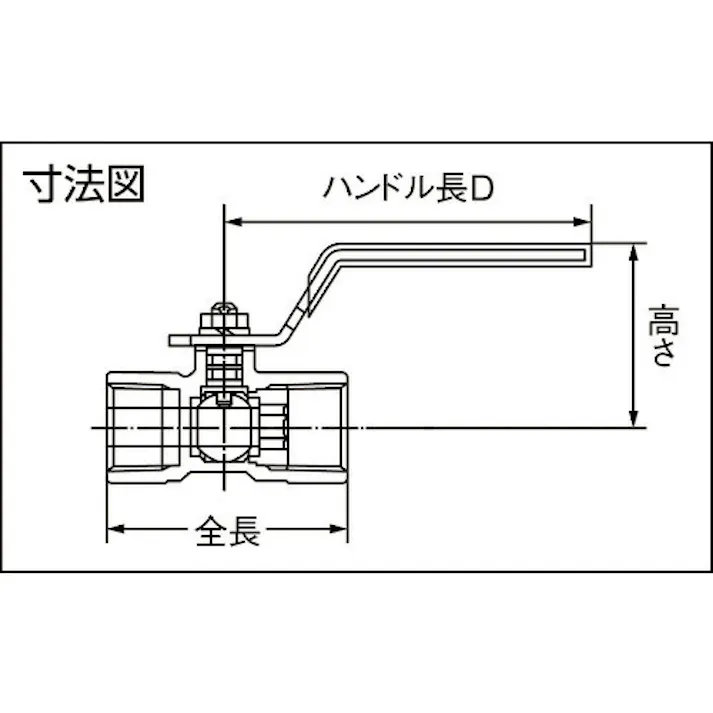 【CAINZ-DASH】オンダ製作所 FS型(レデューストボア) Rc1 1/4 FS-32【別送品】
