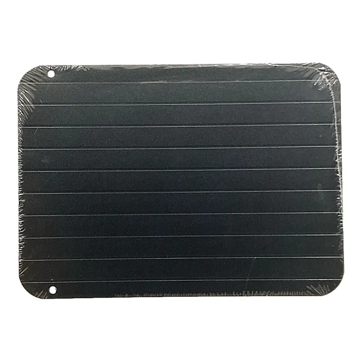 ハイスピード解凍プレート M