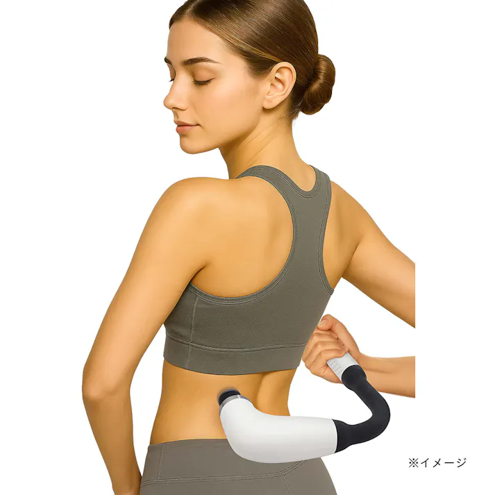 マッサージガン ノッキングマイスター ロングリーチ