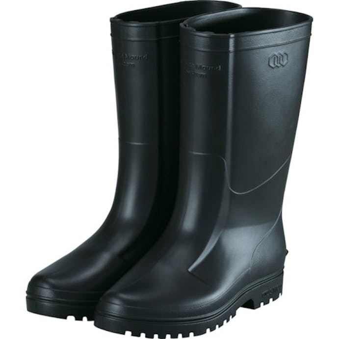 【CAINZ-DASH】イーアクセス 超軽量長靴　ＳＴＩＣＯ　作業用　耐熱　２９ＣＭ　ブラック SEB-10-BK-29【別送品】