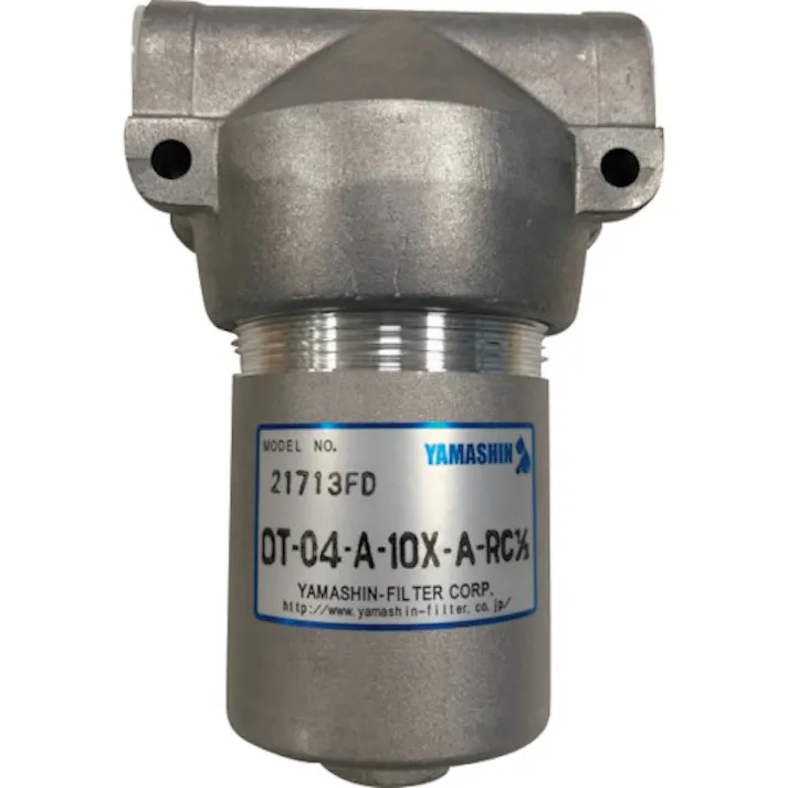 【CAINZ-DASH】ヤマシンフィルタ ラインフィルタ DT-04シリーズ DT-04-A-10X-A-RC1/2【別送品】
