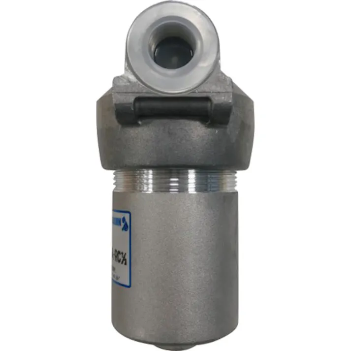 【CAINZ-DASH】ヤマシンフィルタ ラインフィルタ DT-04シリーズ DT-04-A-10X-A-RC1/2【別送品】