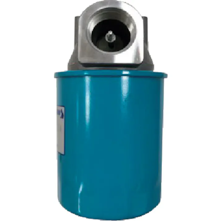 【CAINZ-DASH】ヤマシンフィルタ ラインフィルタ SP-08シリーズ SP-08-10X-A-RC1【別送品】