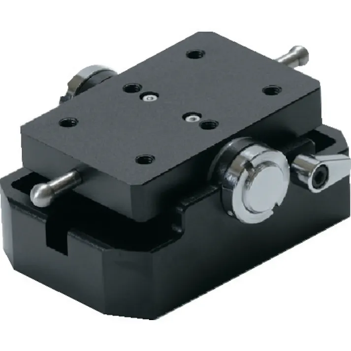 【CAINZ-DASH】ミラック光学 傾斜ステージ AIC-60【別送品】