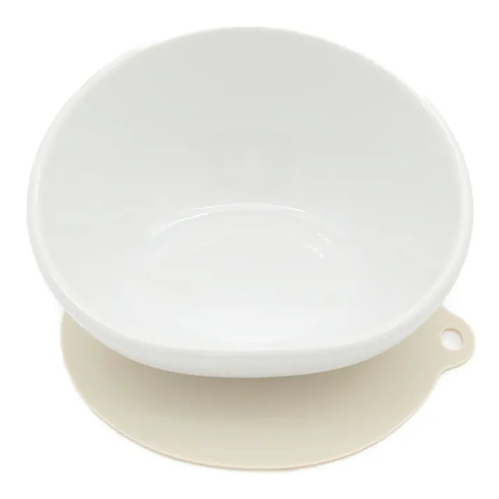 HARIO マルプレ2 中型犬用フードボウル ホワイト