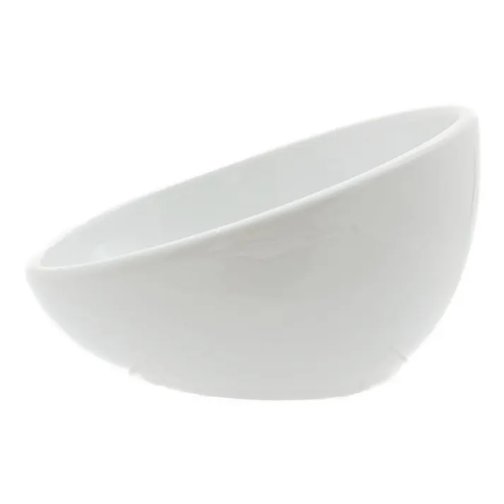 HARIO マルプレ2 中型犬用フードボウル ホワイト