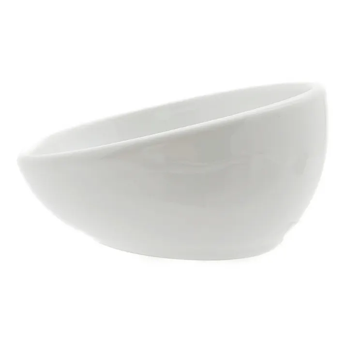 HARIO チビプレ2 小型犬用フードボウル ホワイト