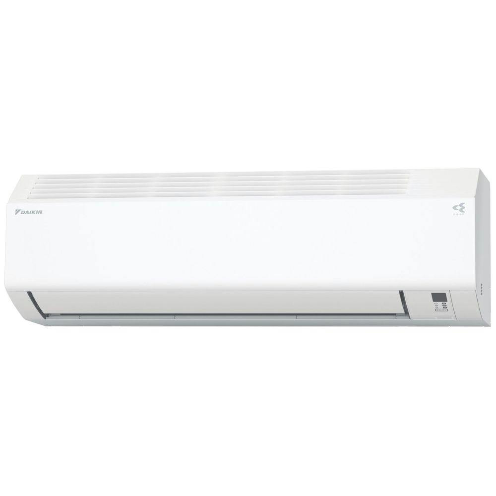 ID 962124  56K 　ダイキン　２０１８年　18～２０畳　冷暖　単相200V　AN-５６VEBKP-⒲冷媒R３２ ダイキン エアコン Eシリーズ 18畳用 S564ATEP-W(販売終了) | 空調
