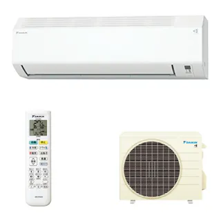 ダイキン エアコン CXシリーズ 6畳用 S225ATCS-W