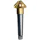【CAINZ-DASH】WEBA カウンターシンク No.19090-1-MT 90°HSS MTシャンク TiNコ-ティング φ40 19090-1-40MT【別送品】