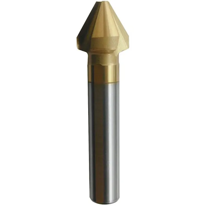 【CAINZ-DASH】WEBA HSSカウンターシンク No.19060-1 60°3枚刃 HSS TiNコ-ティング 19060-1-16.0【別送品】