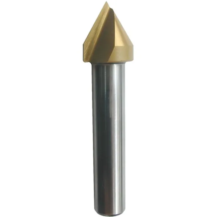 【CAINZ-DASH】WEBA HSSカウンターシンク No.21611-1 60°1枚刃 HSS TiNコ-ティング 21611-1-30.0【別送品】