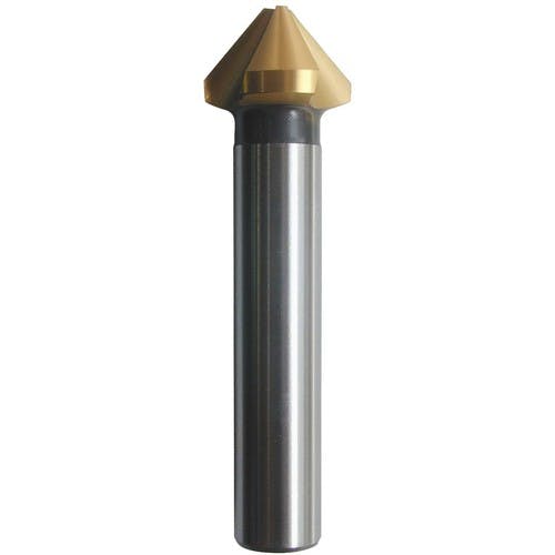 WEBA カウンターシンク No.19080-1 80°3枚刃 HSS TiNコ-ティング φ16.5 19080-1-16.5 カウンターシンク WEBA カウンターシンク No.19080-1 80°3枚刃 HSS TiNコ-ティング φ16.5 19080-1-16.5 カウンターシンク