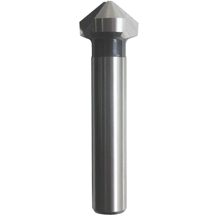 【CAINZ-DASH】WEBA HSSカウンターシンク No.19100-0 100°3枚刃 HSS 19100-0-8.0【別送品】