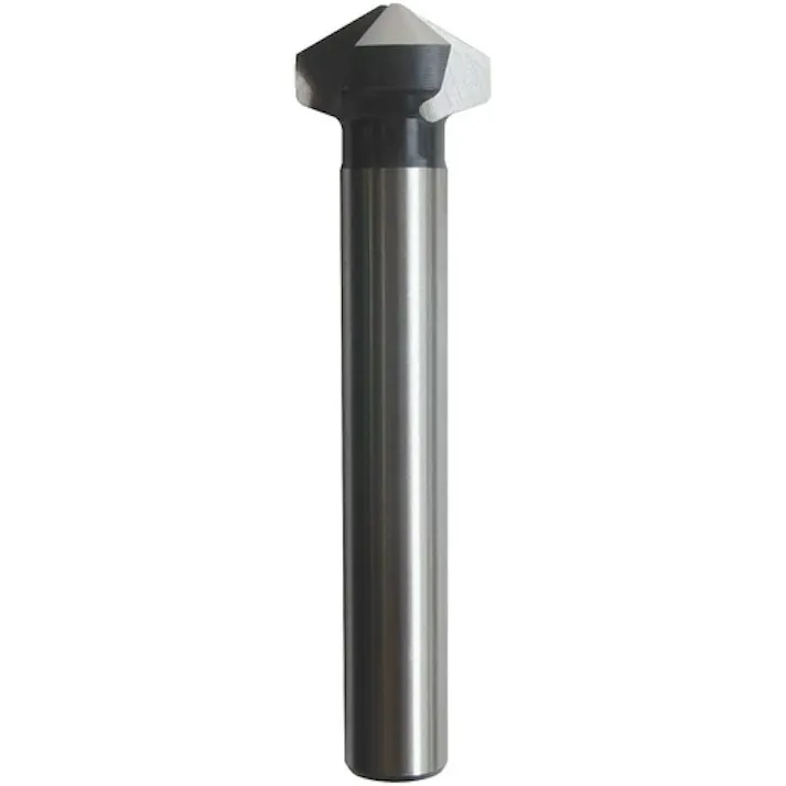 【CAINZ-DASH】WEBA カウンターシンク No.19120-0 120°3枚刃 HSS φ16 19120-0-16.0【別送品】