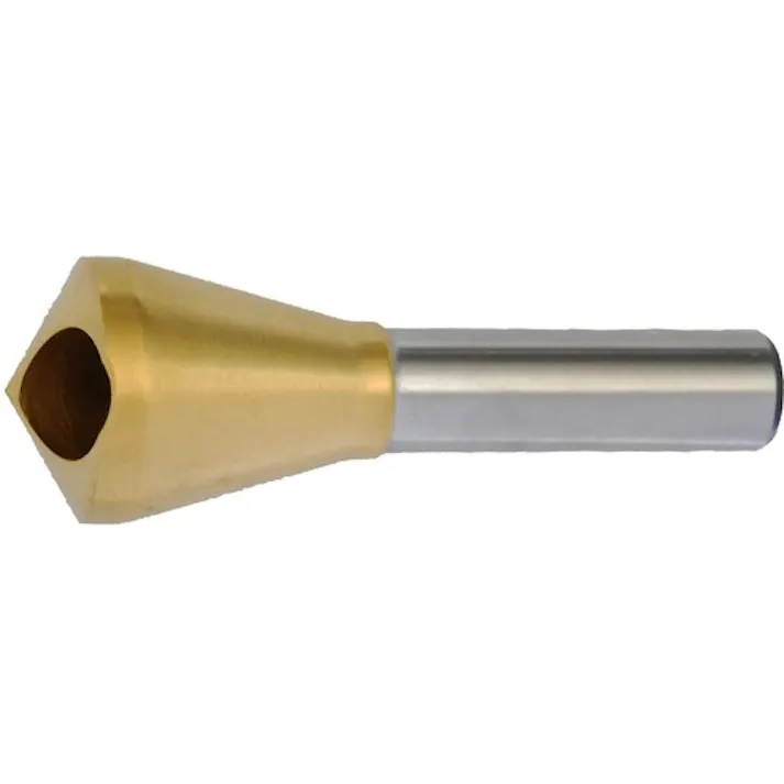 【CAINZ-DASH】WEBA カウンターシンク No.21120-1 120°穴明 HSS TiNコ-ティング φ10 21120-1-14.0【別送品】