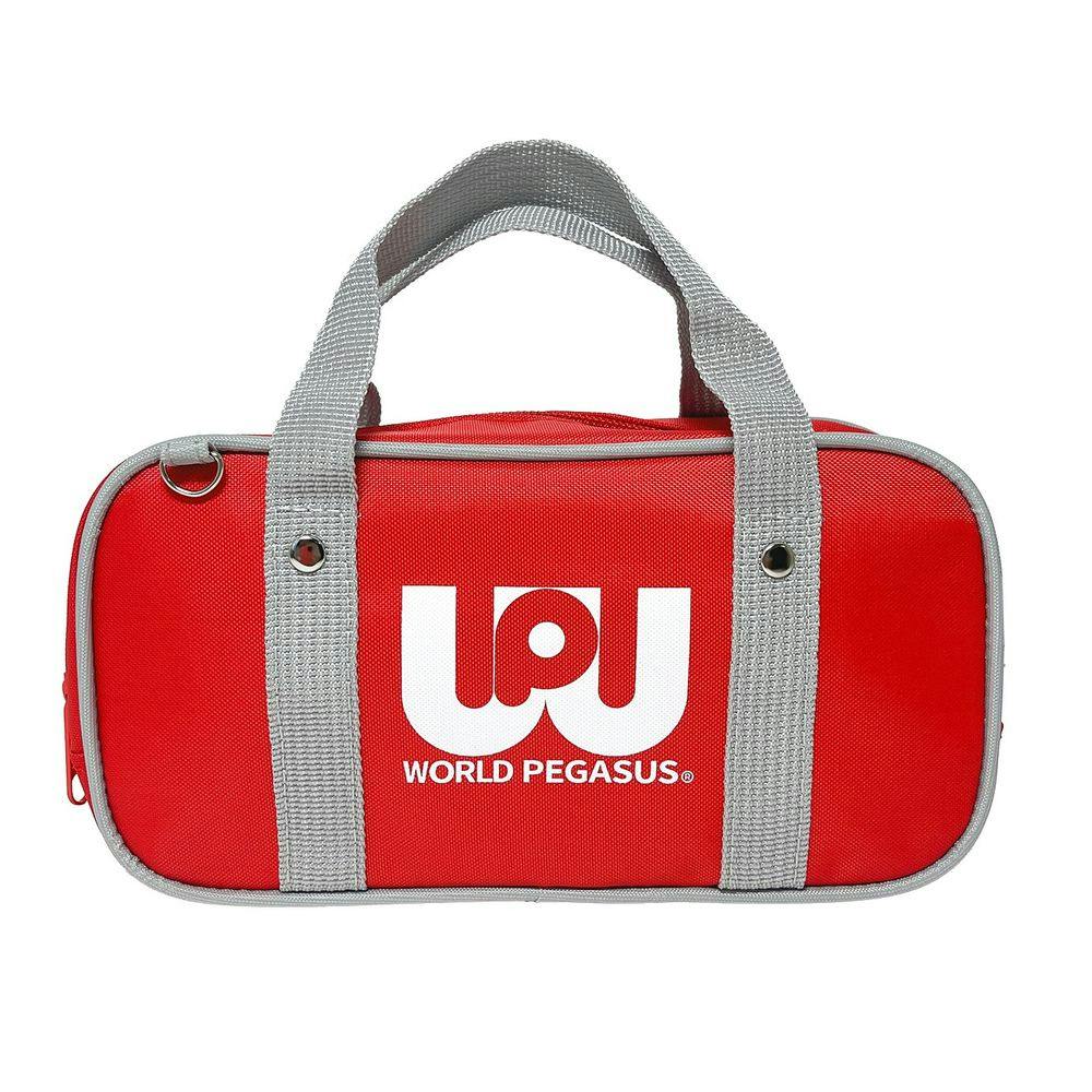 ワールドペガサス ペンポーチ レッド ペンケース ワールドペガサス ペンポーチ レッド ペンケース