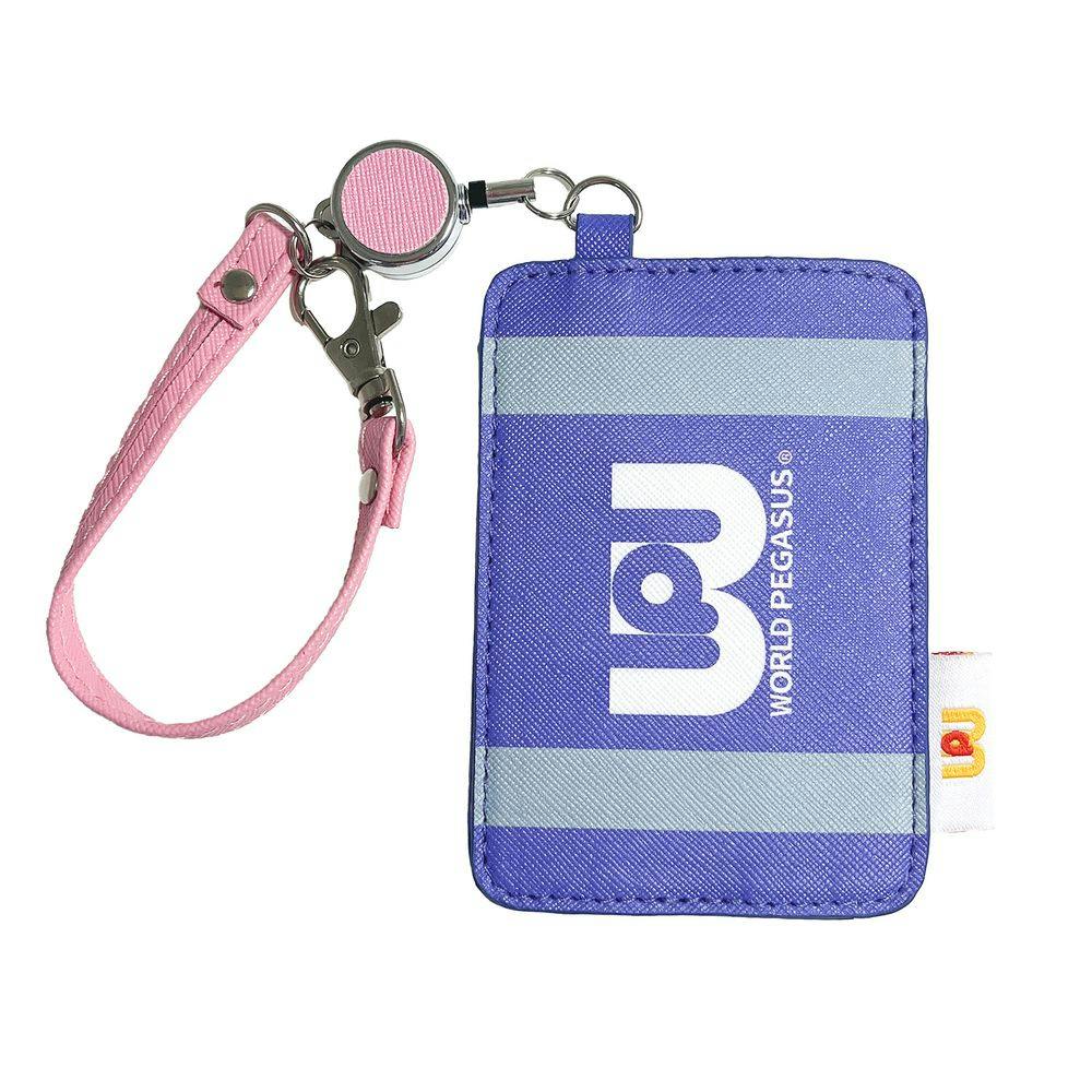 ワールドペガサス パスケース パープル | 携帯・スマホグッズ 通販