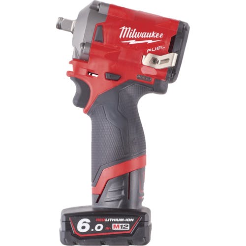 ミルウォーキーツール・ジャパン合同会社 M12 FUEL 1/2インチ 339Nmインパクトレンチセット M12 FIWF12-602C JP 充電インパクトレンチ ミルウォーキーツール・ジャパン合同会社 M12 FUEL 1/2インチ 339Nmインパクトレンチセット M12 FIWF12-602C JP 充電インパクトレンチ