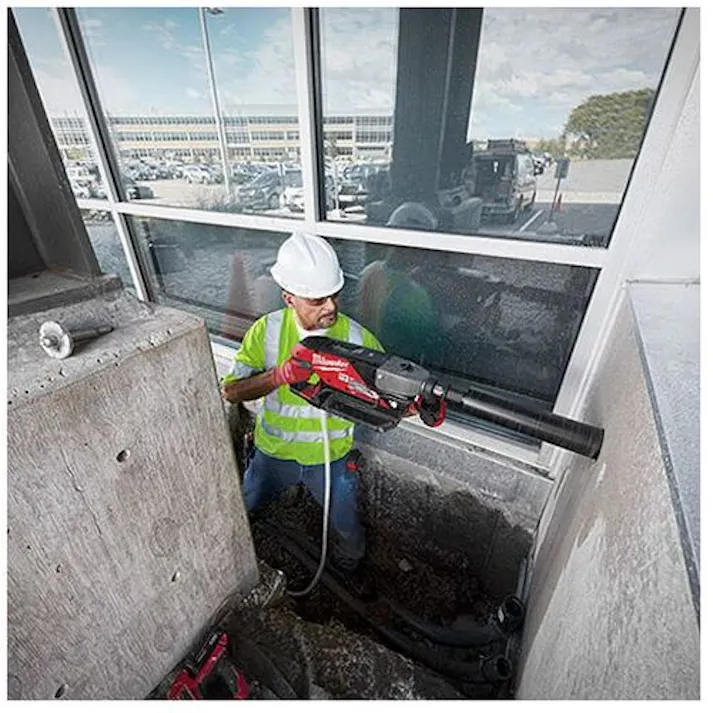 【CAINZ-DASH】ミルウォーキーツール・ジャパン合同会社 MX FUEL 152mm コアドリル(本体のみ) MXF DCD150-0C0 JP【別送品】