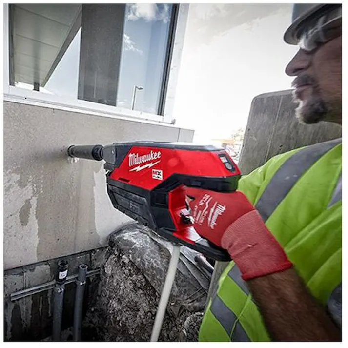 【CAINZ-DASH】ミルウォーキーツール・ジャパン合同会社 MX FUEL 152mm コアドリル(本体のみ) MXF DCD150-0C0 JP【別送品】