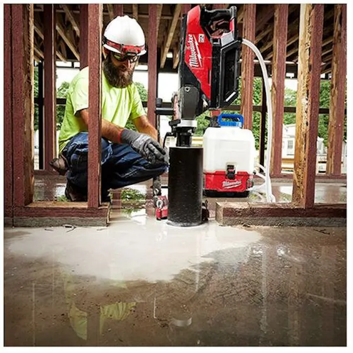 【CAINZ-DASH】ミルウォーキーツール・ジャパン合同会社 MX FUEL 152mm コアドリル(本体のみ) MXF DCD150-0C0 JP【別送品】