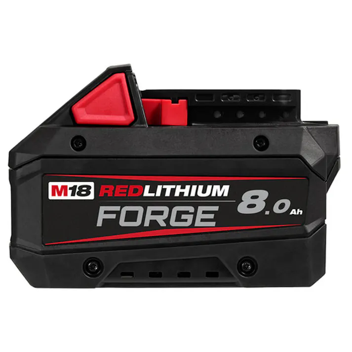 ミルウォーキー milwaukee M18 FORGE 8.0AH バッテリー M18 FB8 JP