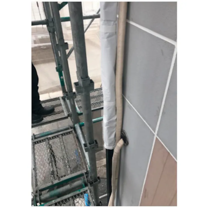 【CAINZ-DASH】シーズ 「養生の匠」雨樋用・手摺・高所作業車用 幅24cm 長さ1.8m NST000018【別送品】