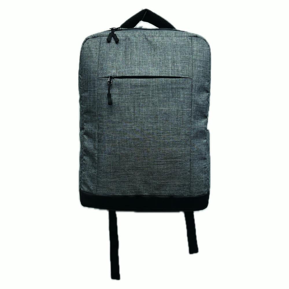 底が丈夫なリュック 12L グレー