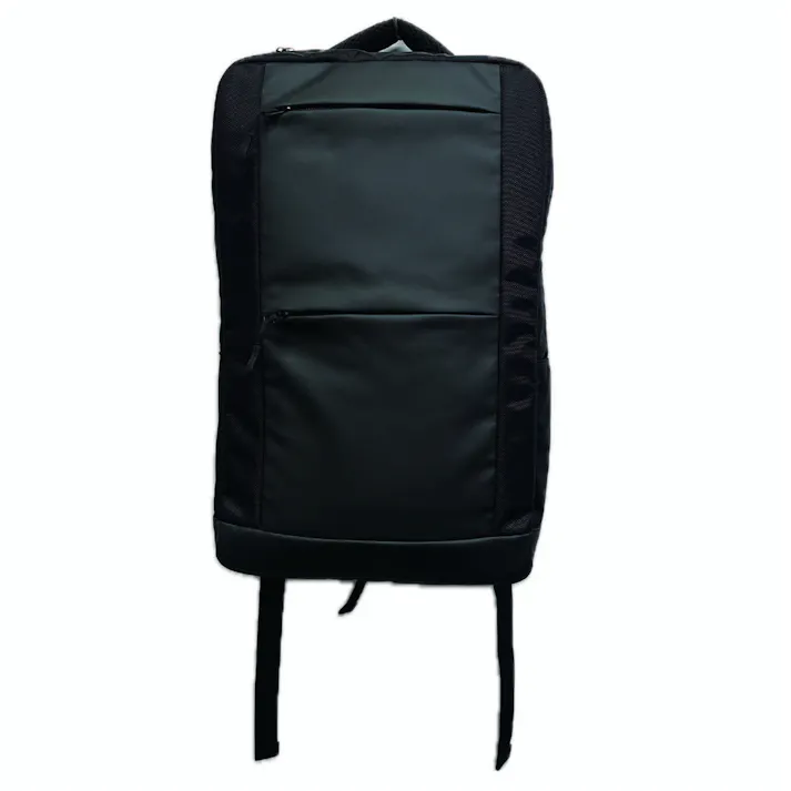 底が丈夫なリュック 15L ブラック