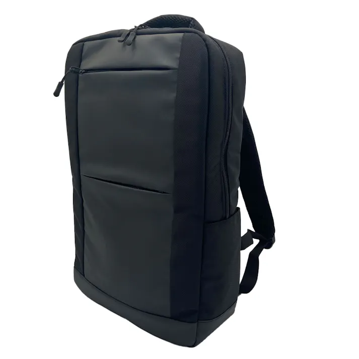 底が丈夫なリュック 15L ブラック