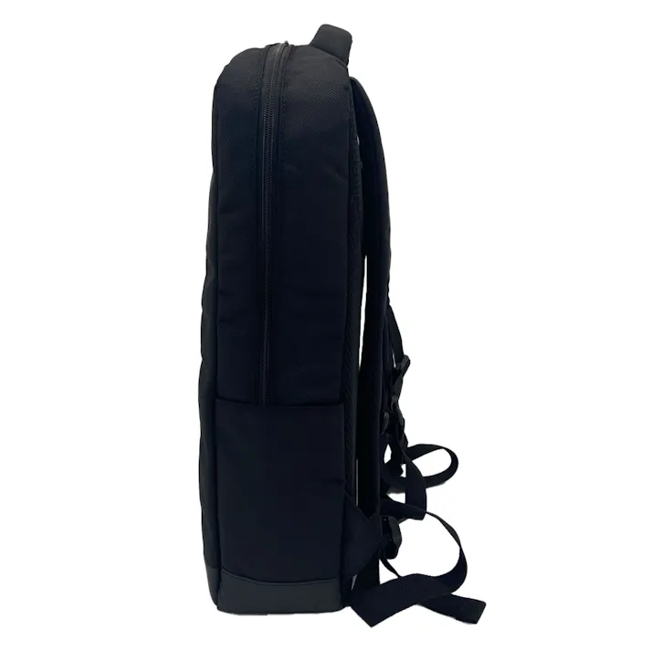 底が丈夫なリュック 15L ブラック