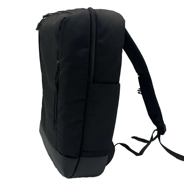 底が丈夫なリュック 14L ブラック