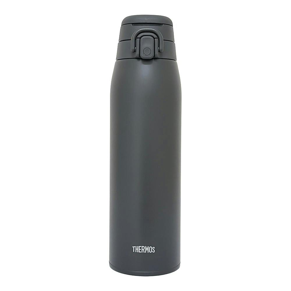 サーモス 真空断熱ケータイマグ チャコール JOS-1001 CHL 1.0L