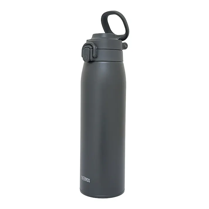 サーモス 真空断熱ケータイマグ チャコール JOS-1001 CHL 1.0L