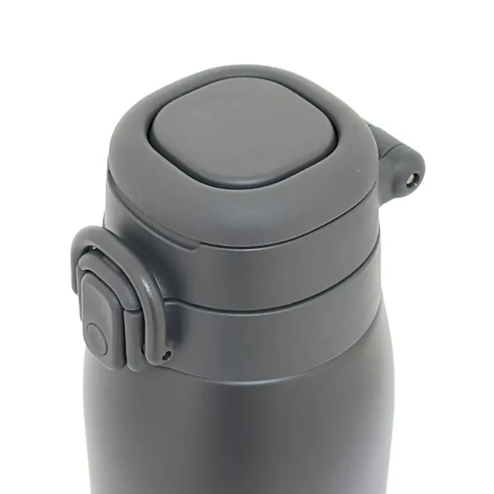 サーモス 真空断熱ケータイマグ チャコール JOS-1001 CHL 1.0L