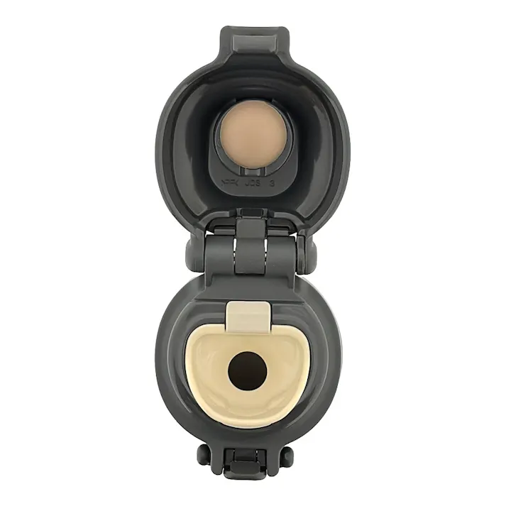 サーモス 真空断熱ケータイマグ チャコール JOS-1001 CHL 1.0L
