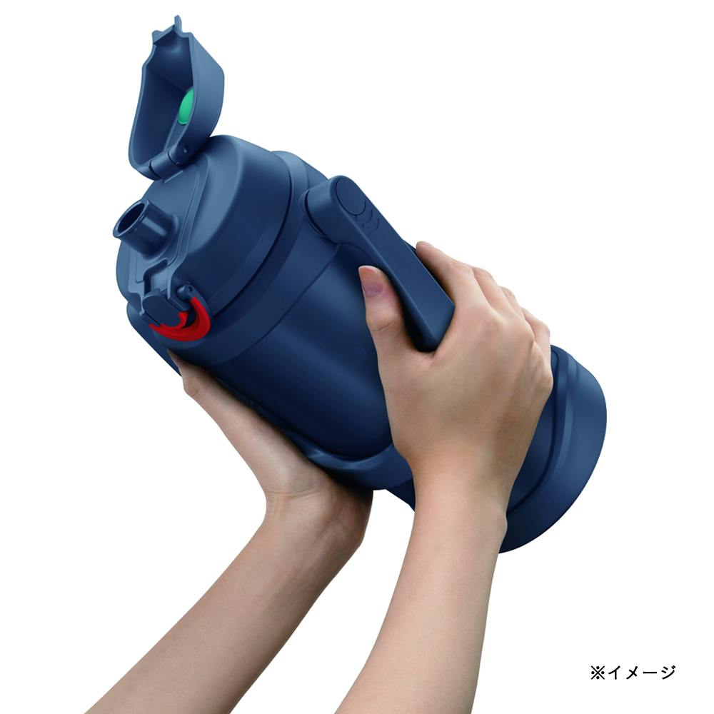 サーモス 真空断熱スポーツジャグ ネイビー FJQ-2001 NVY 2.0L | 弁当