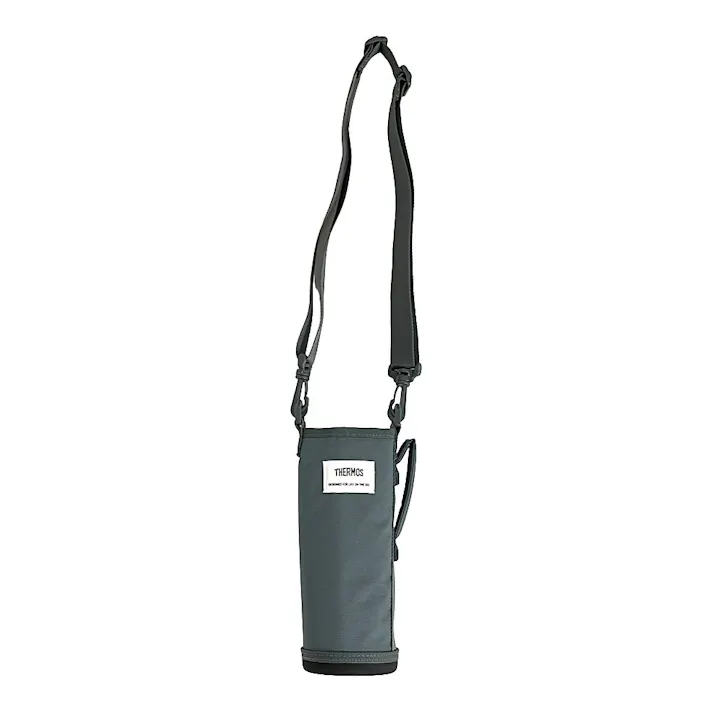 サーモス マイボトルポーチ グレー APO-750 GY 750ml用