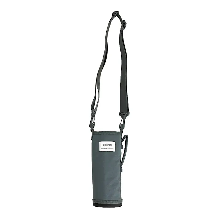 サーモス マイボトルポーチ グレー APO-1000 GY 1.0L用