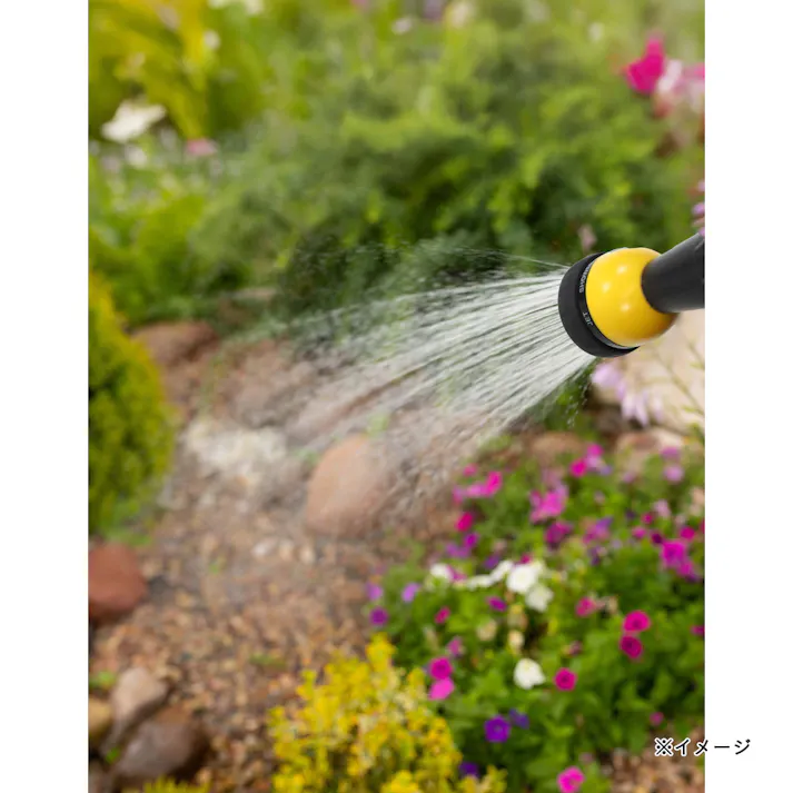 回転流水ブラシ付 マルチノズル HAC4971