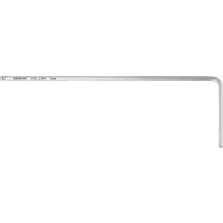 【CAINZ-DASH】水戸工機 L型ホローレンチ ボールポイント ネオ 2mm HBL20N【別送品】