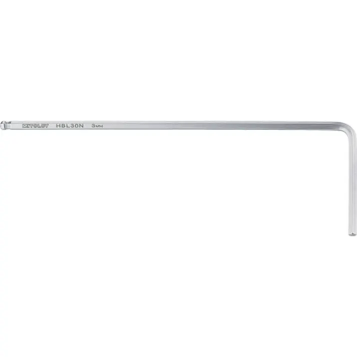 【CAINZ-DASH】水戸工機 L型ホローレンチ ボールポイント ネオ 3mm HBL30N【別送品】