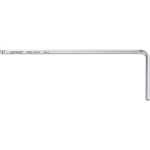 水戸工機 L型ホローレンチ ボールポイント ネオ 4mm HBL40N ボールポイント六角棒レンチ 水戸工機 L型ホローレンチ ボールポイント ネオ 4mm HBL40N ボールポイント六角棒レンチ