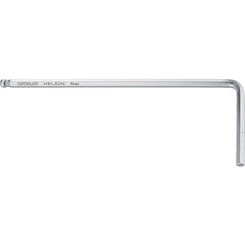 水戸工機 L型ホローレンチ ボールポイント ネオ 6mm HBL60N ボールポイント六角棒レンチ 水戸工機 L型ホローレンチ ボールポイント ネオ 6mm HBL60N ボールポイント六角棒レンチ