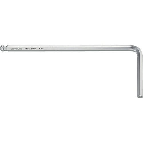 水戸工機 L型ホローレンチ ボールポイント ネオ 8mm HBL80N ボールポイント六角棒レンチ 水戸工機 L型ホローレンチ ボールポイント ネオ 8mm HBL80N ボールポイント六角棒レンチ
