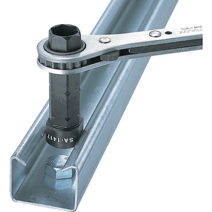 【CAINZ-DASH】水戸工機 両スライドラックレンチ2 8×10・12×14・13×17 TRW-WS2【別送品】